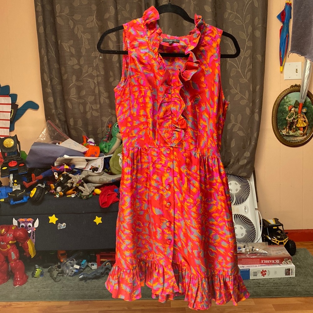 A dress from Rachel zoy